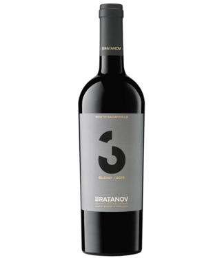 Bratanov | Bulgarije | Sakar Bratanov 3-Blend 2019