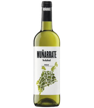 Solabal | Spanje | Rioja Solabal - Muñarrate Blanco 2025