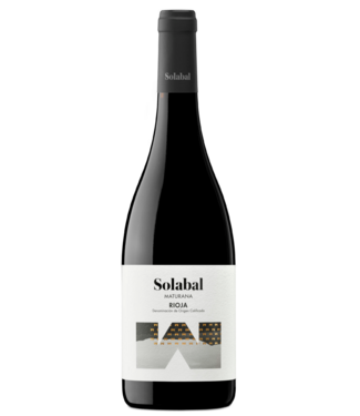 Solabal | Spanje | Rioja Solabal Maturana tinto 2023