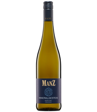 Manz | Duitsland | Rheinhessen Manz Riesling Mineralgestein trocken 2025