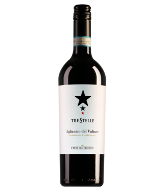 Feudi del Vescovo | Italië | Basilicata Feudi del Vescovo Aglianico del Vulture Tre Stelle 2024
