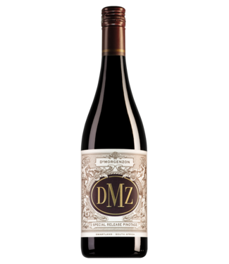 DeMORGENZON | Zuid-Afrika | Stellenbosch DeMorgenzon Swartland DMZ Special Release Pinotage 2024