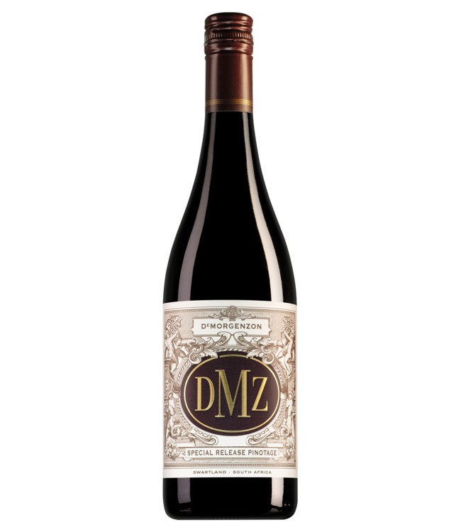 DeMorgenzon Swartland DMZ Special Release Pinotage 2024