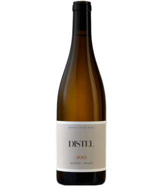 Daniel Fries | Duitsland | Mosel Daniel Fries Mosel Distel Weissburgunder-Chardonnay 2024
