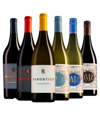 Wijnpakket Stellenbosch (6 flessen)