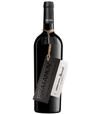 Bratanov | Bulgarije | Sakar Bratanov Private Reserve Cabernet Franc 2019