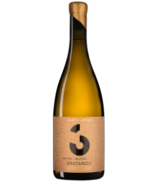 Bratanov | Bulgarije | Sakar Bratanov 3-Blend White 2023