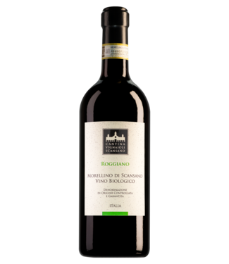 Cantina Vignaioli Scansano | Toscane | Italië Vignaioli Scansano Morellino di Scansano Roggiano Vino Biologico 2024