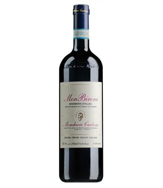 Monchiero Carbone | Italië | Piemonte Monchiero Carbone Barbera d'Alba MonBirone - 2022
