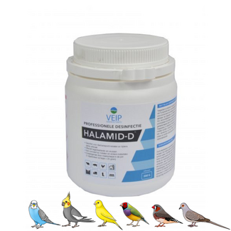 Wielink Halamid-D ontsmetting - 200 gram
