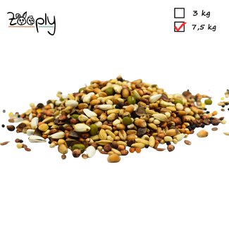 Zooply Buitenvogel Snoepzaad - 7,5 kg
