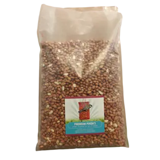 Voerwaarts Pinda’s – 10 kg