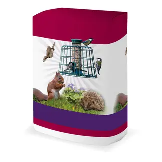 Zooply Zwarte zonnebloempitten - 12,5 kg