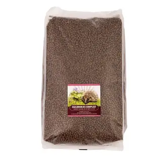 Voerwaarts Egelvoer brokjes - 8 kg