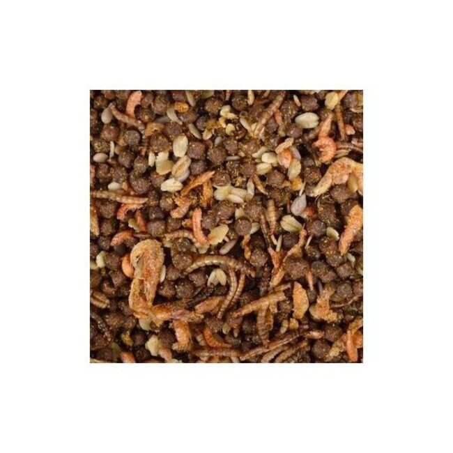 Egelbrokjes met insecten - Speciale Mix voor Egels - 2,5 kg