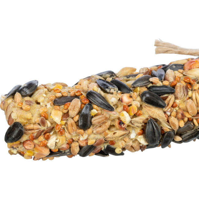 Voerstick voor de buitenvogels - Lekkere snack voor tuinvogels - Zonnebloempitten