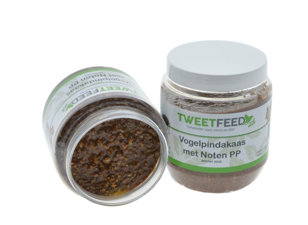 Vogelpindakaas