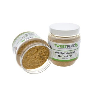 Wielink Vogelpindakaas Naturel 350 gram