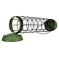 Mezebollen houder – Perfect voor mezebollen voor de buitenvogels – Plastic – ø 8 × 29 cm