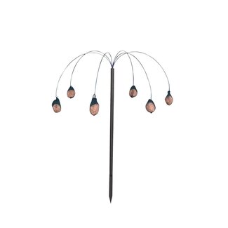 Wielink Mezebollenhouder - Standaard - 140 cm