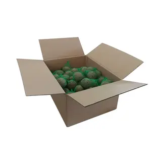 Wielink Mezebollen met meelwormen – Met net - 100 stuks