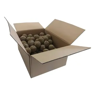 Wielink Mezebollen met meelwormen - Zonder net - 100 stuks