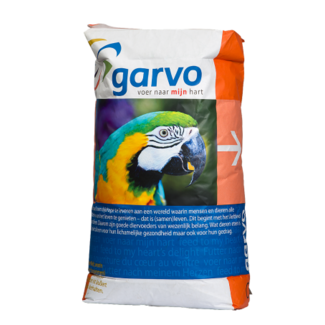 Garvo Papegaai Fruit & Noot - 15 kg