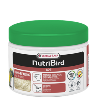 Nutribird Handvoeding voor baby vogels - 250 gram