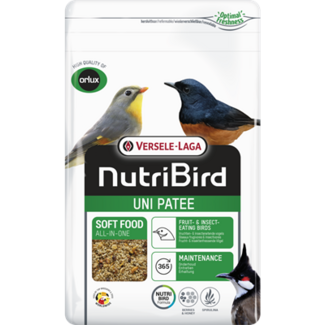 Nutribird Universele Patee - 1kg