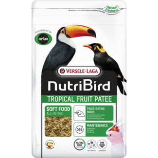 Nutribird Tropische Fruit Patee - 1kg