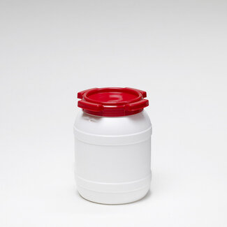 Curtec Voerton met schroefdeksel – 6 liter