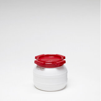 Curtec Voerton met schroefdeksel – 3.6 liter