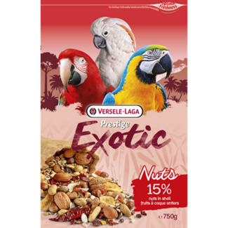 Versele Laga Zaden, Granen & Notenmix - 750 gram