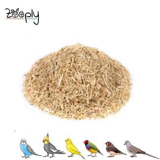 Zooply Hennepvezel met Eucalyptus - 5 kg