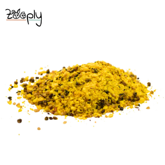 Zooply Eivoer – Tropisch – 600 gram