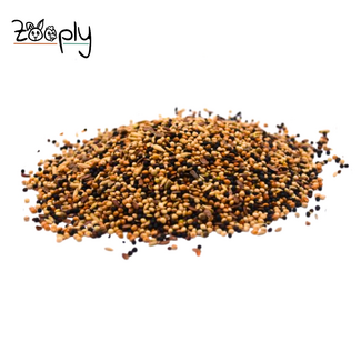 Zooply Volierezaad – 10 kg
