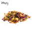 Grasparkietvoer – Complete dagelijkse voeding met bloemen, kruiden en mineralen – 2 kg