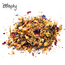 Agapornisvoer – Complete dagelijkse voeding met bloemen, kruiden en mineralen – 2 kg