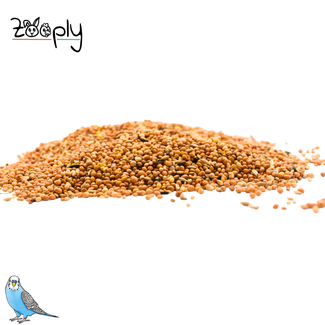 Zooply Parkietenvoer – 10 kg