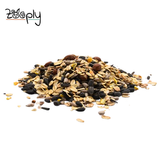 Zooply Premium Tuinvogel Wintermix – 2,5 kg