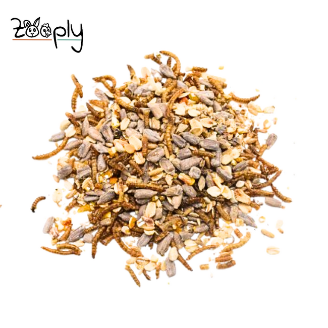 Premium Tuinvogel Melange - 10kg