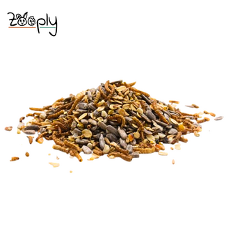 Zooply Premium Tuinvogel Melange - 10kg