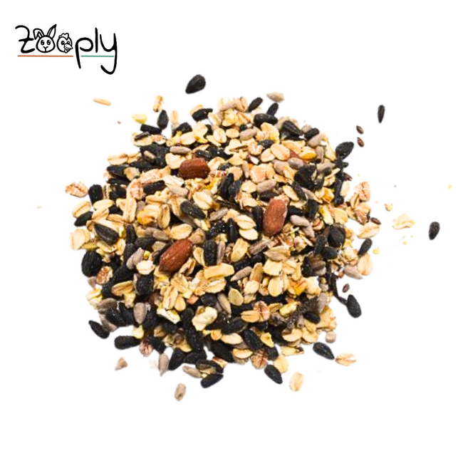 Premium Tuinvogel Wintermix - 10kg