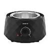 Diamond Wax Heater 400 ml, Zwart of Wit