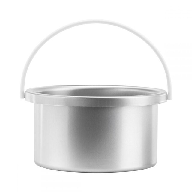 Diamond hars verwarmer 400 ml, Zwart of Wit