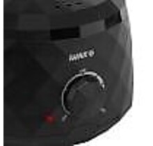 Diamond hars verwarmer 400 ml, Zwart of Wit