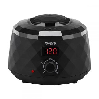IWAX DIAMOND TECH Wax Heater 400 ml – Professioneel & Veilig