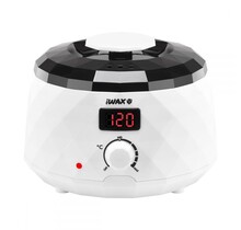 Diamond Tech hars verwarmer 400 ml, Digitaal