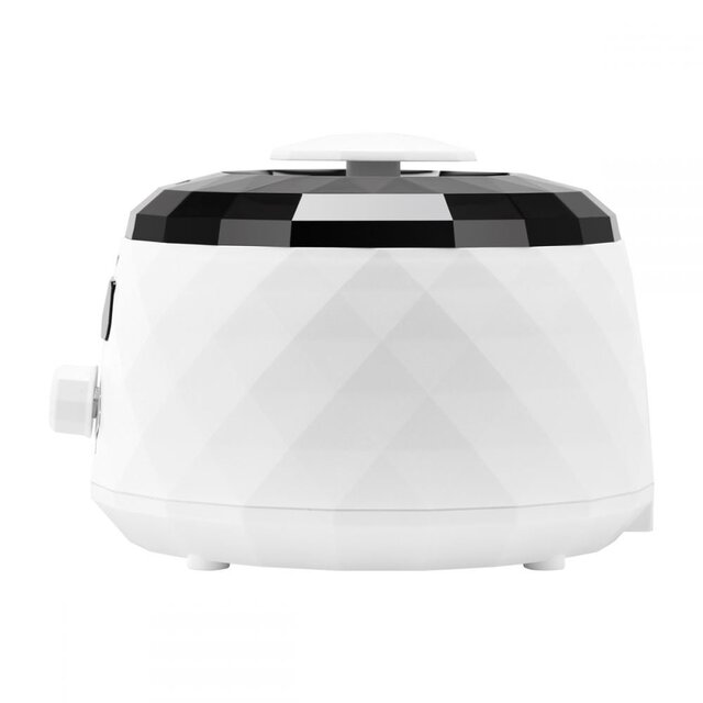 Diamond Tech hars verwarmer 400 ml, Digitaal