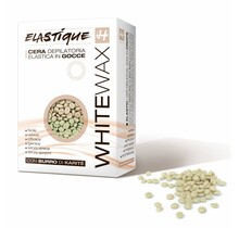 Elastique White filmhars – striploos & hypoallergeen